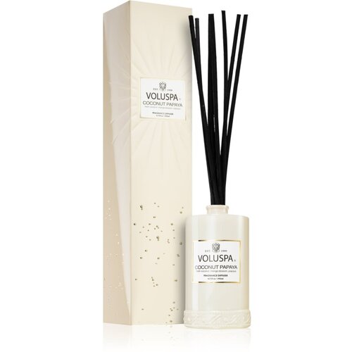VOLUSPA Vermeil Coconut Papaya aroma difuzer s punjenjem 192 ml Cijene