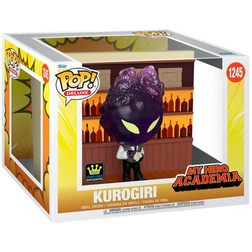 Funko Pop Deluxe My Hero Academia Kurogiri in Hideout Cene
