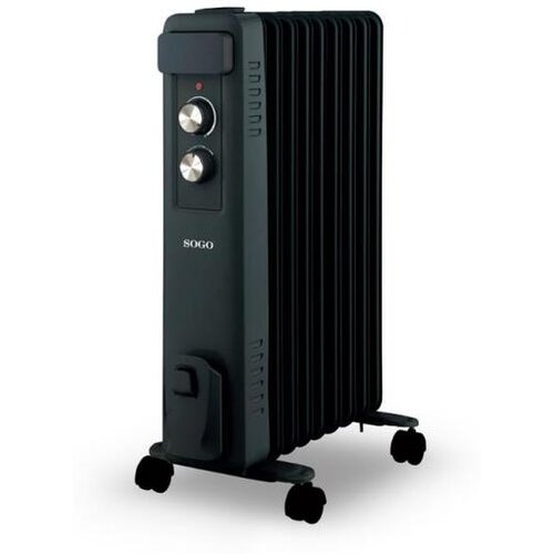 Sogo oljni radiator CAL-SS-18460 Cene