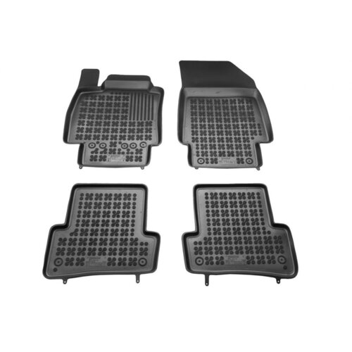 REZAW-PLAST Tipske patosnice za RENAULT Clio (2005-2019) / Captur (2013-2019) - Kadice Cene