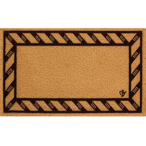  Otirač Eco cocco classic, 40x65 cm, sort Slike