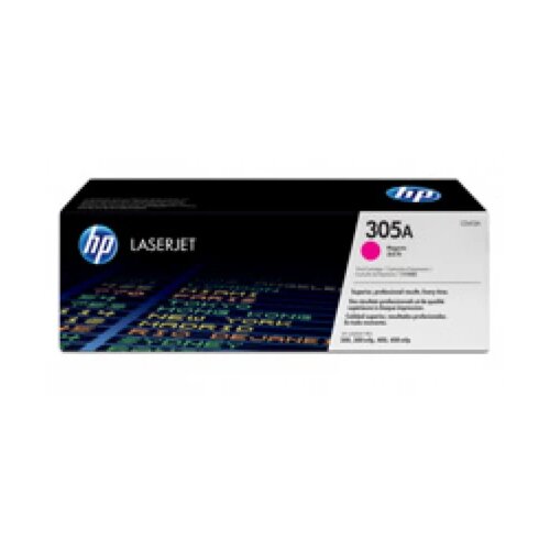 HP toner 305A/crvena Slike