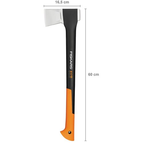 Fiskars Sjekira za cjepanje 1800G X17 Cijene