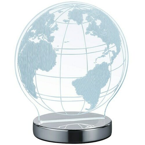 REALITY LEUCHTEN Namizna svetilka (7 W, Do x Š x V: 12 x 17,5 x 20 cm) Cene