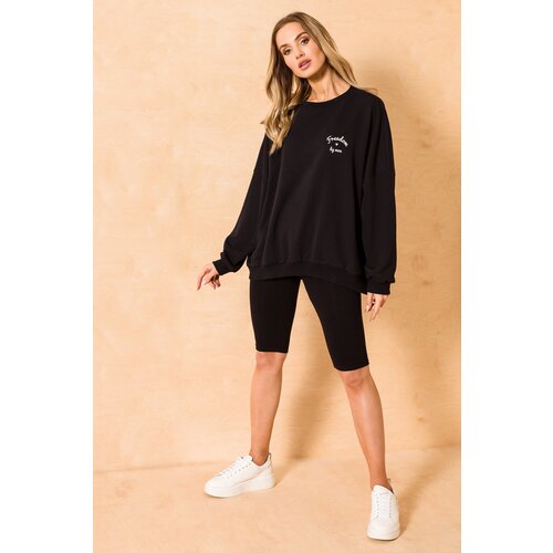 Made Of Emotion Woman's Shorts M593 Cene