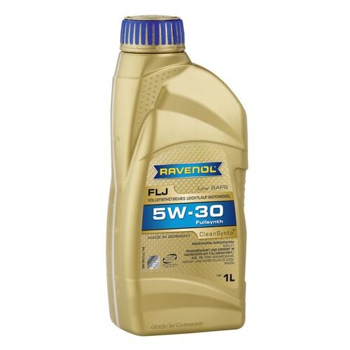 RAVENOL motorno ulje FLJ SAE 5W30 1L Cene