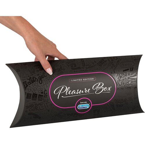 Durex komplet za uživanje pleasure box (R636452) Slike