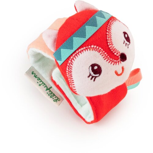 Lilliputiens Hochet Bracelet Alice ropotuljica za na roko 1 kos Cene