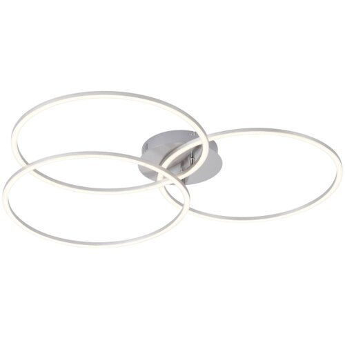 PAUL NEUHAUS Leuchten Direkt 14539-55 - LED prigu&scaron;iva svetiljka IVANKA 3xLED/12W/230V Cene