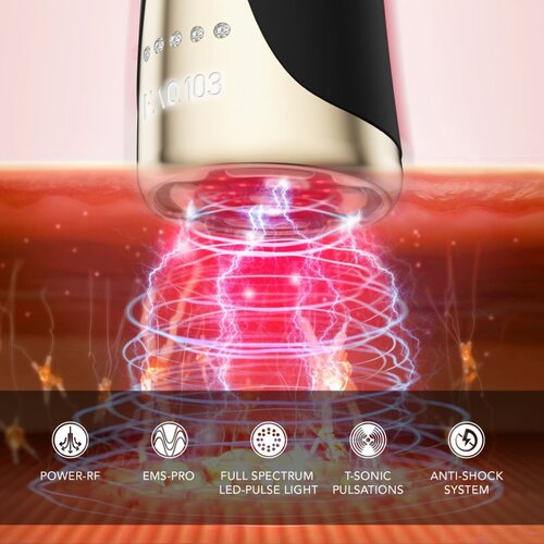 Foreo FAQ&amp;trade; 103 naprava za glajenje in odpravo gub Diamond Set Slike