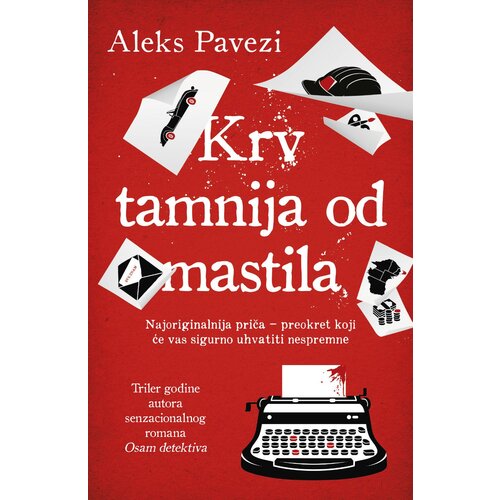  Krv tamnija od mastila Slike