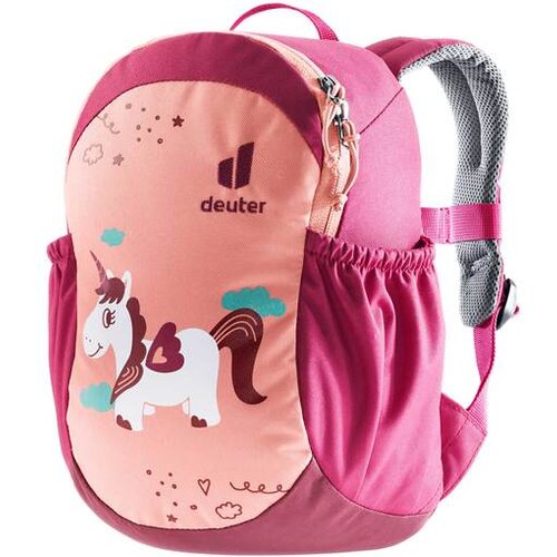 Deuter otro&amp;scaron;ki nahrbtnik pico bloom-ruby Slike