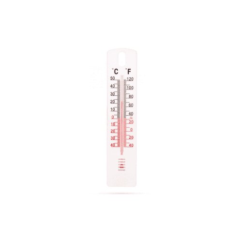 Garden of Eden Plastični zunanji in notranji termometer 20 cm (11499B) Slike