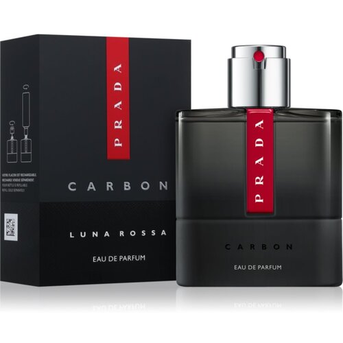 Prada Luna Rossa Carbon parfemska voda za mu&amp;scaron;karce 50 ml Slike