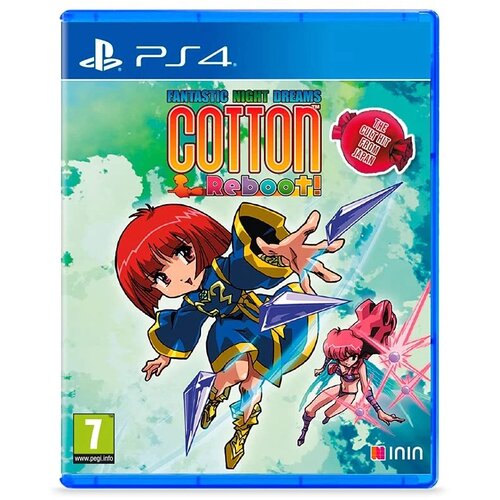 Cotton Reboot (PS4) Cene
