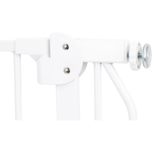 Lionelo Truus Slim zaštitna ograda 75-100 cm, white Cijene