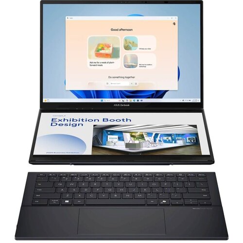  Laptop ASUS Zenbook Duo14 UX8406CA-PZ185X 14&amp;quot;3K... Slike