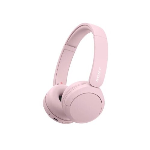 Sony WH-CH520 rožnate slu&scaron;alke Cene