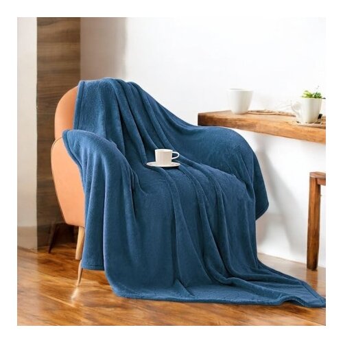  Ćebe Soft One 150x200cm Teget ( VLK000382-teget ) Cene