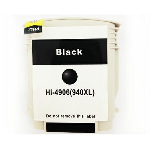 Eurotoner Tinta Zamjenska za HP C4907AE / 940XL CRNA Slike