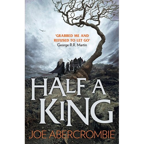 Harper Collins Publishers Ltd Half A King Slike