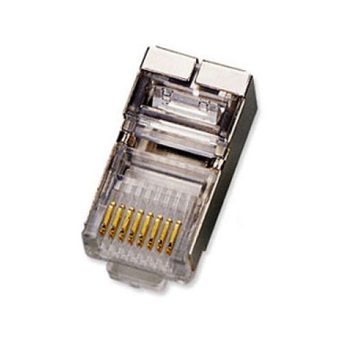 Exeshop RJ-45 konektor FTP/ STP cat 6. oklopljeni komad Cene