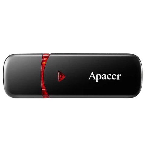 Apacer FD 64GB USB 2.0 AH333Black Cijene