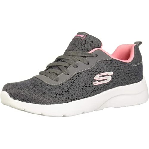 Skechers Nizke superge ZAPATILLAS GRISES MUJER 12964 Siva Slike