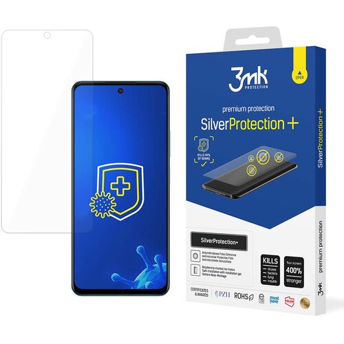3mk ONEPLUS NORD N30 SE SILVERPROTECTION+ OVITEK ZA TELEFON, (21976468) Slike