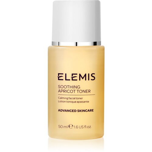 Elemis Advanced Skincare Soothing Apricot Toner pomirjajoči tonik za občutljivo kožo 50 ml Slike