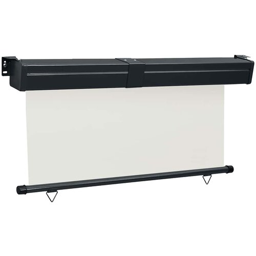  bočna tenda 165 x 250 cm krem Slike