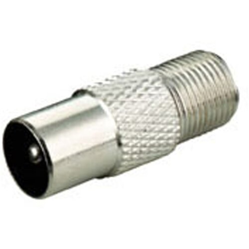 Redline adapter adapter f konektor vtični koaksialni vtič Cene