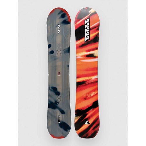 K2 Antidote Snowboard design Slike