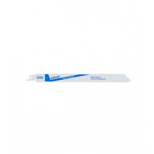 Wolfcraft List sabljaste pile za metal 2/1 2292000 Cijene