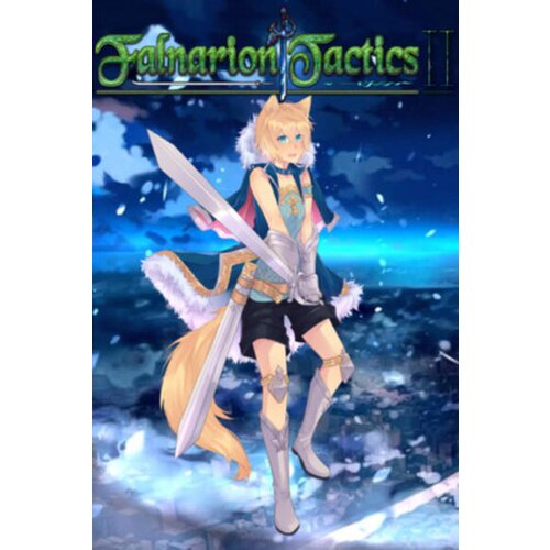 Steam Falnarion Tactics II (PC) Key GLOBAL Cene