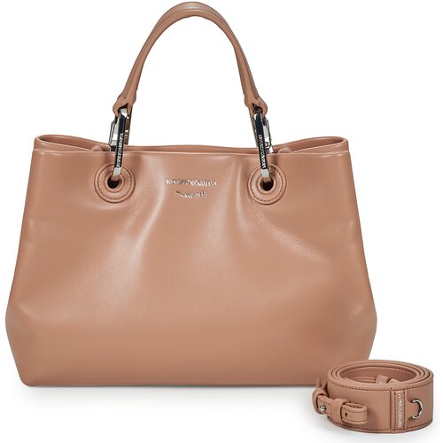 Emporio Armani Ročne torbice MY EA BORSA M Bež Slike
