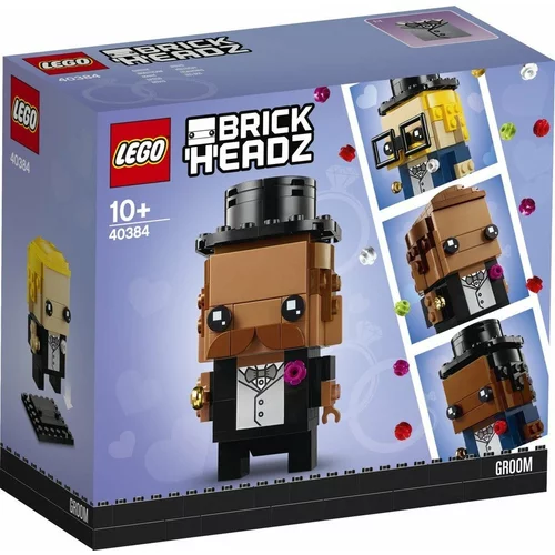 Lego BrickHeadz™ 40384 Ženin
