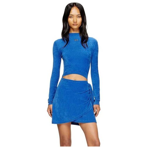 Diesel plava mini haljina Cene