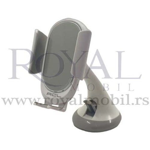  auto držač acl T-46 premium safe-in (za kontrolnu tablu) bela Slike