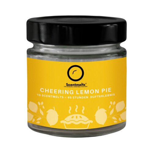 Scentmelts Dišeči vosek "Cheering Lemon Pie" Cene