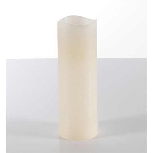  Svijeća (Visina: 30 cm, Promjer: 10 cm, Pravi vosak) Slike