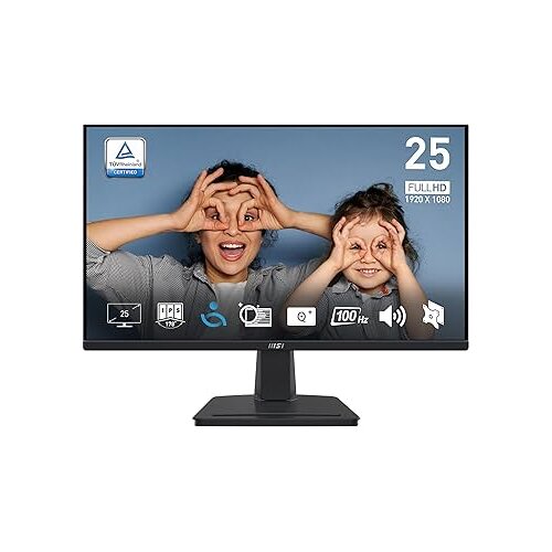  Monitor 25 MSI PRO MP251 FHD IPS 100Hz Cijene