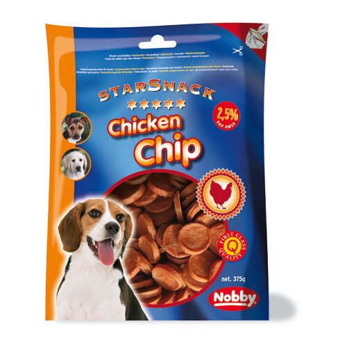 Nobby starsnack pi&amp;scaron;čančji grižljaji &amp;ndash; 375 g Slike