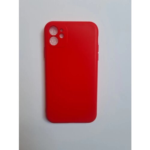 TYPHON maska za iPhone 11 crvena ( 96003 ) Slike