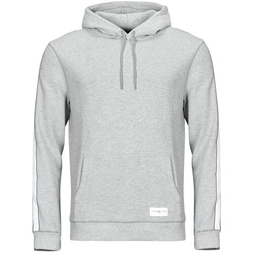 Tommy Hilfiger Puloverji HWK OH HOODIE Siva Cene