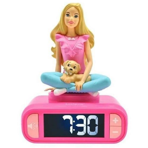 Budilica Lexibook Barbie Cijene
