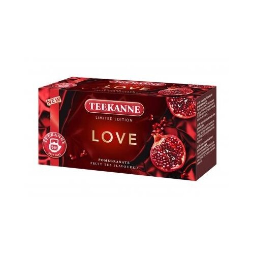 Teekanne love čaj 50 gr Cene