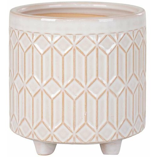 House Nordic Keramičen cvetlični lonec &amp;oslash; 20 cm &amp;ndash; Slike