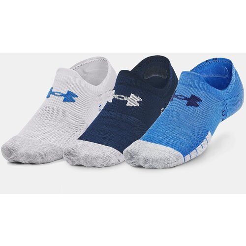 Under Armour Socks UA Heatgear UltraLowTab 3pk-NVY - Unisex Cene