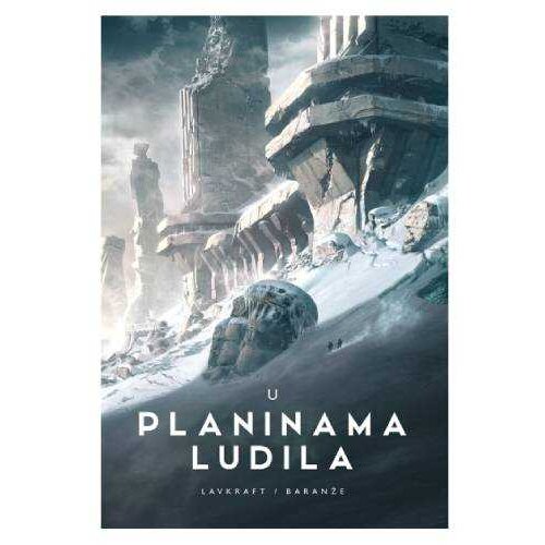  U planinama ludila Hauard Lavkraft Slike